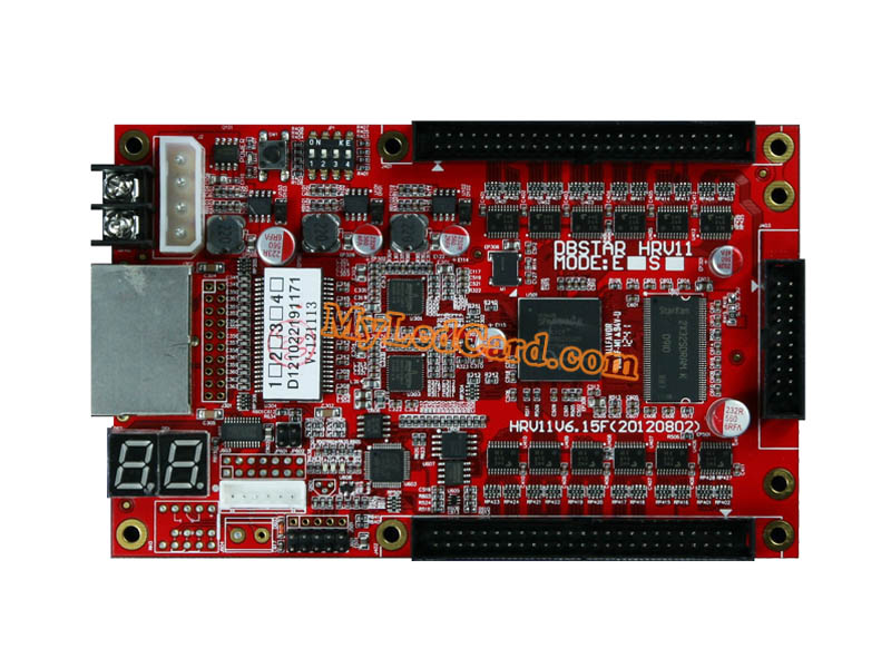 DBStar DBS-HRV11E Synchronous LED Receiver Card